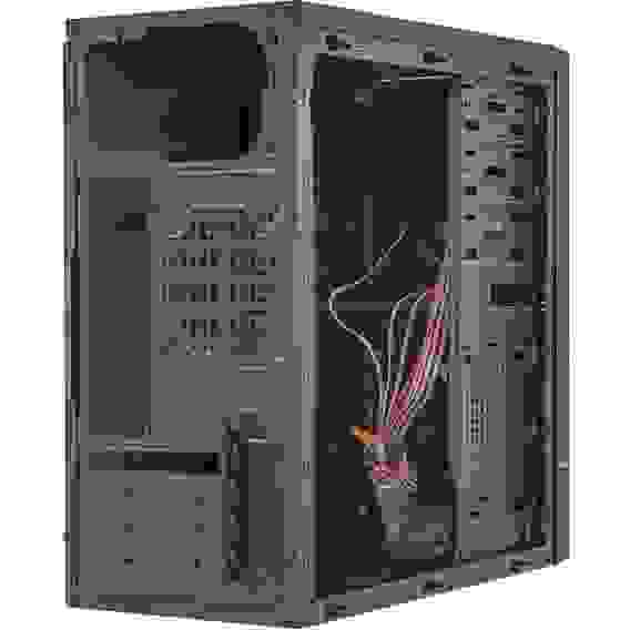 Корпус Winard «Корпус Winard 5822 mATX (101216) (CPU 140mm, VGA 190mm, USB2.0 x 2, 1 x Audio 1 x Mic, Ext. 5.25» «2, 3.5» x 1, Int. 3.5» x 2, 2.5» x 1)»