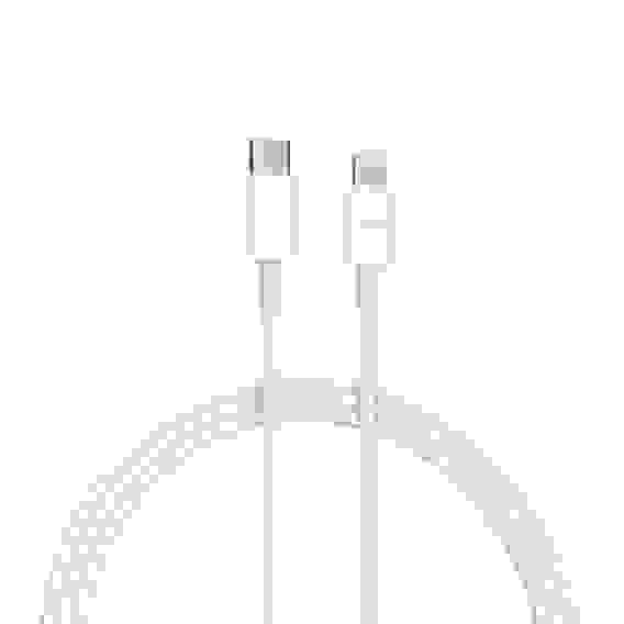Кабель ZMI AL870 USB-C TO Lightning MFi certified cable (1 m) White (ZMKAL870CCWH)