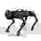 Робот Unitree Go1 Quadruped robot black Go1 Quadruped robot четырехопорный робот модели Go1 комплектации Edu (GO1-EDU BLACK)