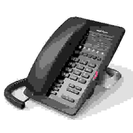 Телефон IP Fanvil H3W черный