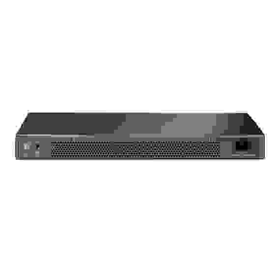 Коммутатор TP-LINK TL-SG3452X JetStream 48-портовый гигабитный управляемый коммутатор уровня 2+ с четырьмя слотами SFP+ 10 Гбит/с (006471) {4}