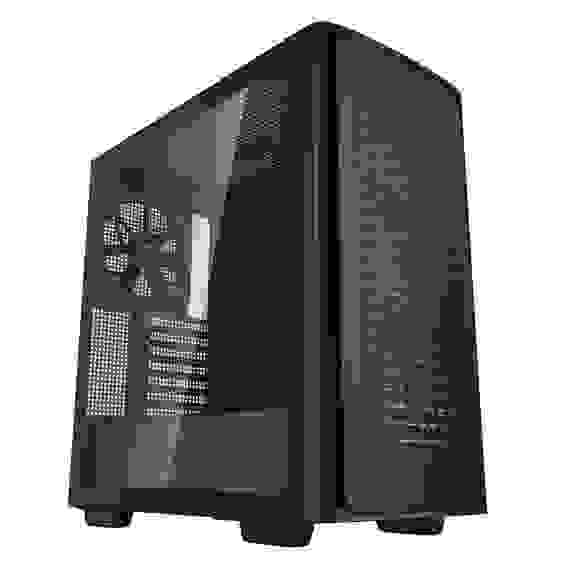 Корпус Deepcool CK560 Mid-Tower, black, TG (R-CK560-BKAAE4-G-1) (714842)