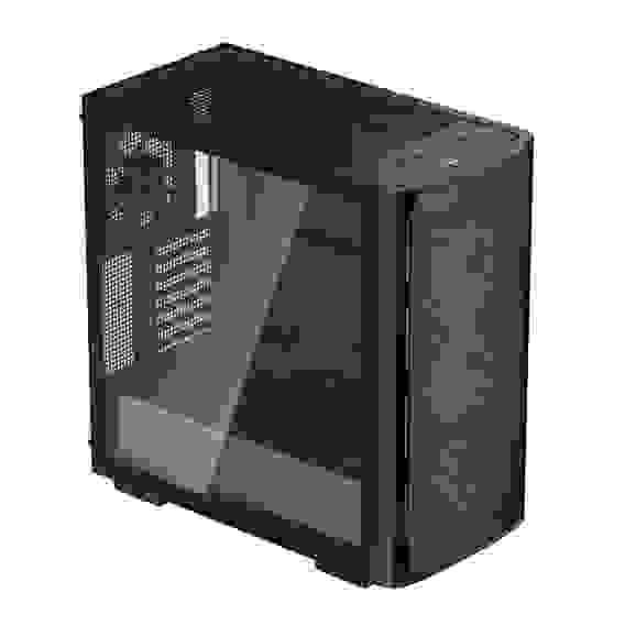 Корпус Deepcool CK560 Mid-Tower, black, TG (R-CK560-BKAAE4-G-1) (714842)