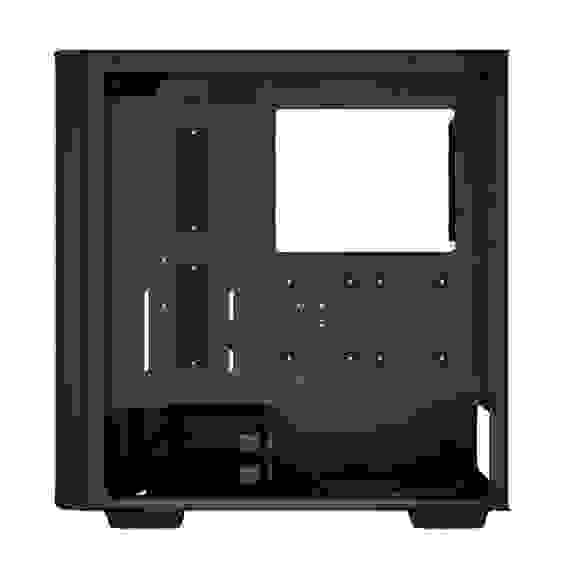 Корпус Deepcool CK560 Mid-Tower, black, TG (R-CK560-BKAAE4-G-1) (714842)
