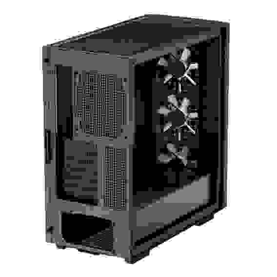 Корпус Deepcool CK560 Mid-Tower, black, TG (R-CK560-BKAAE4-G-1) (714842)