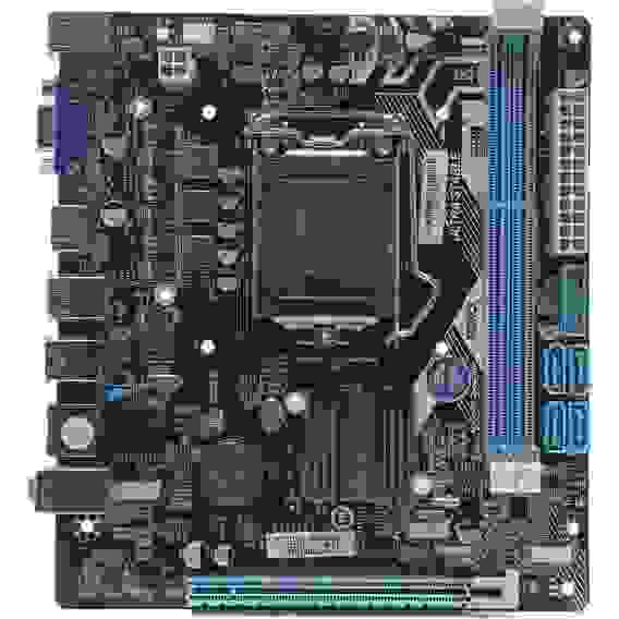 Материнская плата Esonic Bad Pack H81JEL WITH Intel Celeron (G1840) H81JEL WITH Intel Celeron (G1840)