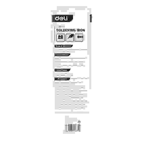 Паяльник Deli DL8830 (30 Вт)