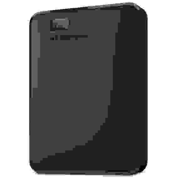 Жесткий диск внешний WD Elements Portable WDBU6Y0040BBK-WESN 4Tb 2.5" USB 3.0