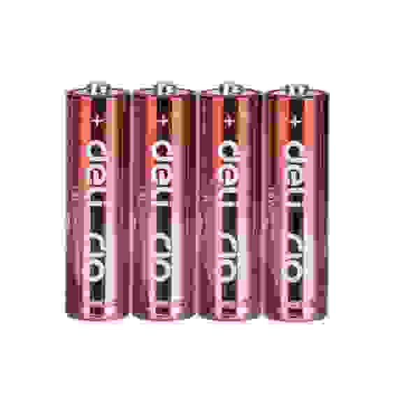 Элемент питания Deli AAA LR03 4pcs/Pack (E82903)