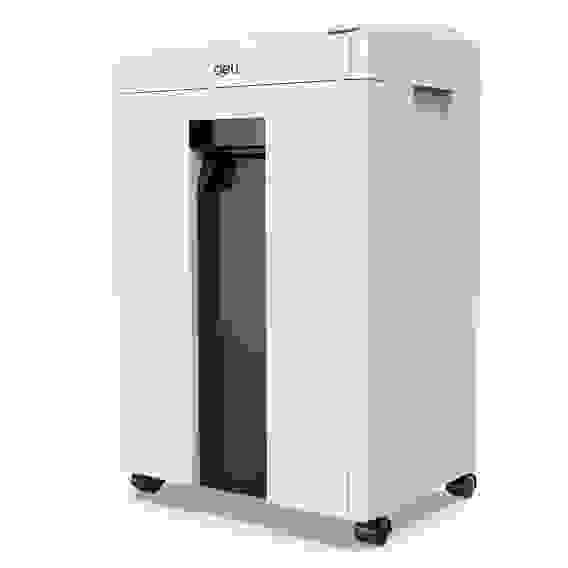 Шредер Deli Shred capacity: 10 Shred size: 4*25 Working time: 10min Bin capacity: 23L