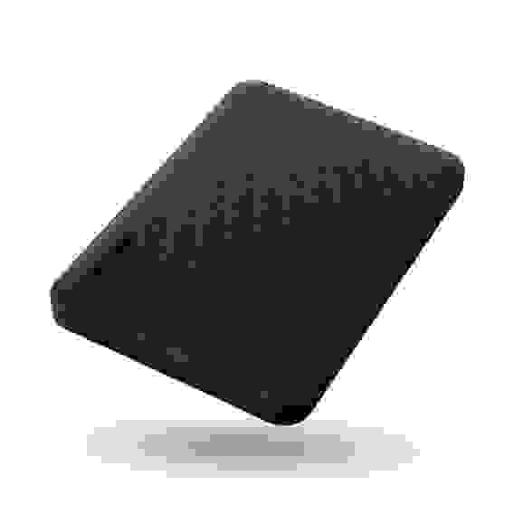 Жесткий диск внешний Toshiba HDTCA20EK3AA/HDTCA20EK3AAH Canvio Advance 2ТБ 2.5" USB 3.0 черный HDTCA20EK3AA