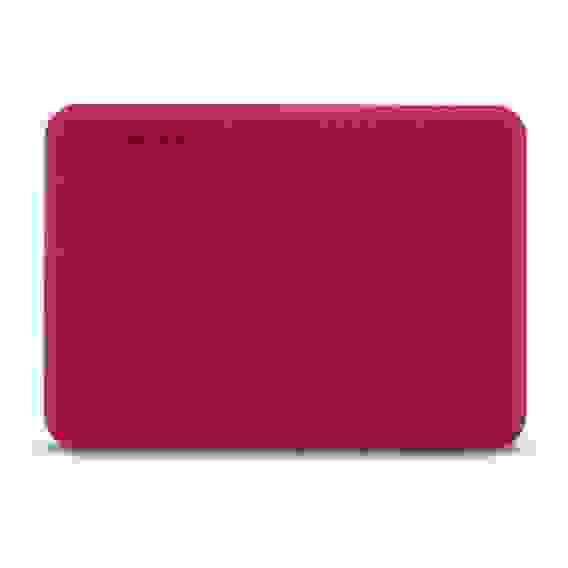 Жесткий диск внешний Toshiba HDTCA20ER3AA/HDTCA20ER3AAU Canvio Advance 2ТБ 2.5" USB 3.0 красный HDTCA20ER3AA