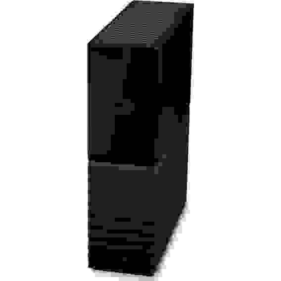 Жесткий диск внешний WD My Book (New) WDBBGB0060HBK-EESN 6ТБ 3,5" 5400RPM USB 3.0 (E4C)