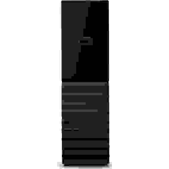 Жесткий диск внешний WD My Book (New) WDBBGB0060HBK-EESN 6ТБ 3,5" 5400RPM USB 3.0 (E4C)