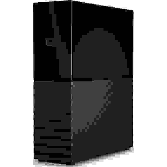Жесткий диск внешний WD My Book (New) WDBBGB0160HBK-EESN 16ТБ 3,5" 5400RPM USB 2.0/USB 3.0 (E4C)