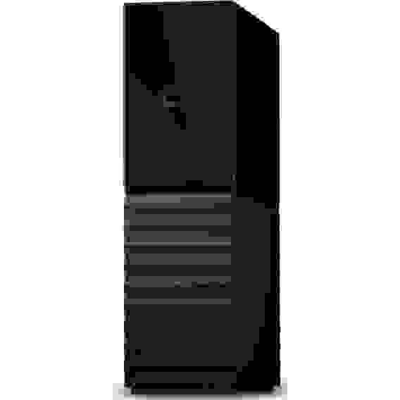 Жесткий диск внешний WD My Book (New) WDBBGB0180HBK-EESN 18ТБ 3,5" 5400RPM USB 2.0/USB 3.0 (E4C)