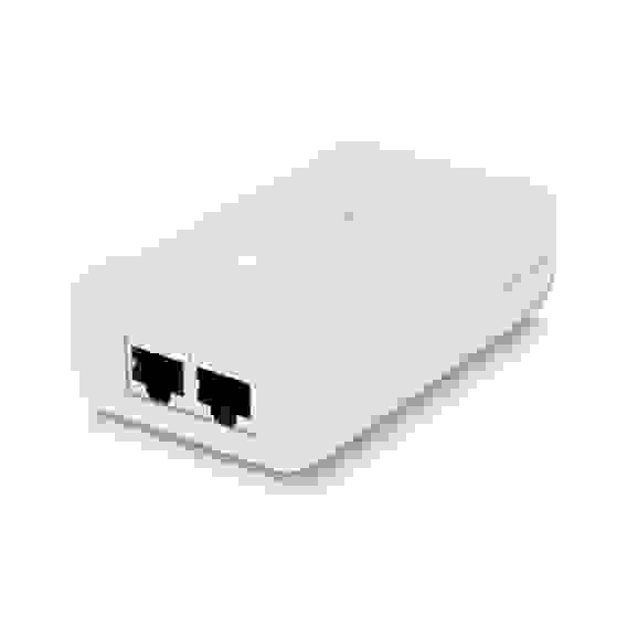 Блок питания Ubiquiti Ubiquiti PoE 802.3at Блок питания 802.3at (027199)
