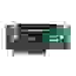 Райзер-карта Gooxi SL2108-748-PCIE3-M PCIe3.0x16 to 2_PCIe3.0x8 (1_x16 SLOT+1_x8 SLOT), Riser3 (including half-height bracket and adapter board)