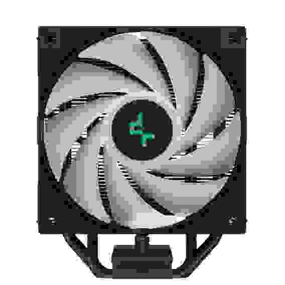 Вентилятор Deepcool AG400 BK ARGB IntelLGA1700/1200/1151/1150/1155,AMD AM5/AM4 (727774)
