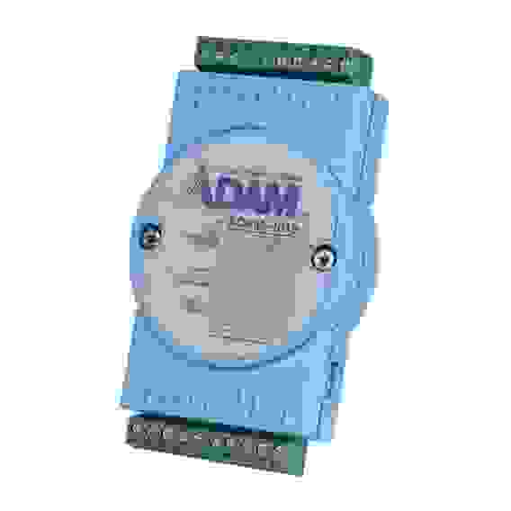 Модуль интерфейсный Advantech ADAM-4019+-F 8Thermocouple Modbus RS-485 Remote I/O
