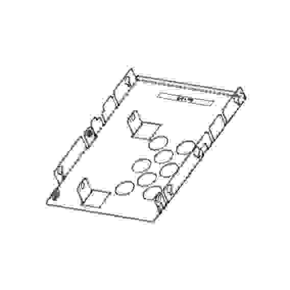 Аксессуары AIC M06-00628-15 3,5» tray with installed 2,5» bracket compatible with AIC J4078-01-35X/J4108-01-35X