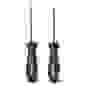 Набор отверток Home Series Black Deli HT1002 2шт SL5x100+PH1x100, эксклюзивный дизайн, рукоятка из высококачественного софттач пластика
