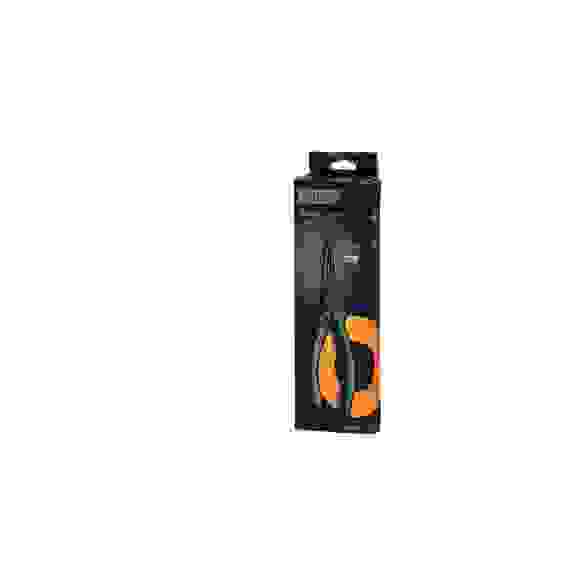 Длинногубцы Deli Home Series Black HT2106 160мм, эксклюзивный дизайн, рукоятка из высококачественного софттач пластика