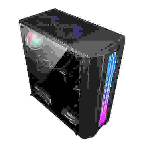 Корпус ALSEYE Корпус ALSEYE Auro 3.0-B Mini-ITX/Micro ATX/ATX, USB2.0*2+HD Audio+USB3.0*1, «H.D.D.(3.5»)*2pcs+S.S.D(2.5»)*2pcs, 354*185*413mm»