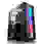 Корпус ALSEYE Корпус ALSEYE Auro 3.0-B Mini-ITX/Micro ATX/ATX, USB2.0*2+HD Audio+USB3.0*1, «H.D.D.(3.5»)*2pcs+S.S.D(2.5»)*2pcs, 354*185*413mm»
