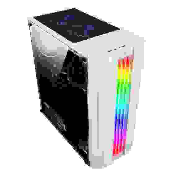 Корпус ALSEYE Корпус ALSEYE Auro 3.0-W Mini-ITX/Micro ATX/ATX, USB2.0*2+HD Audio+USB3.0*1, H.D.D.(3.5")*2pcs+S.S.D(2.5")*2pcs, 354*185*413mm