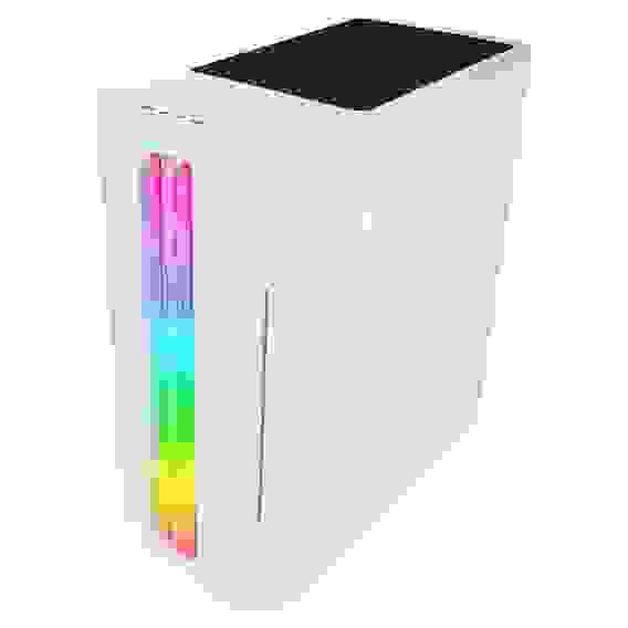 Корпус ALSEYE Корпус ALSEYE Auro 3.0-W Mini-ITX/Micro ATX/ATX, USB2.0*2+HD Audio+USB3.0*1, H.D.D.(3.5")*2pcs+S.S.D(2.5")*2pcs, 354*185*413mm