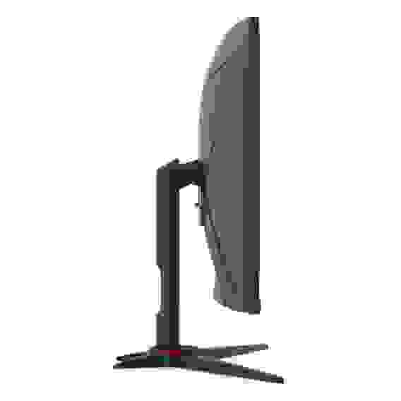Монитор AOC C27G2ZE/BK27" Black (VA, 1920x1080, HDMI+HDMI+DP, 1 ms, 178°/178°, 300 cd/m, 3000:1 (80M:1), 240Hz, Curved)