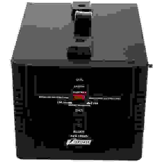 Стабилизатор напряжения Powerman AVS 1000 D Black (6015736) AVS 1000 D Black (945948) {6}