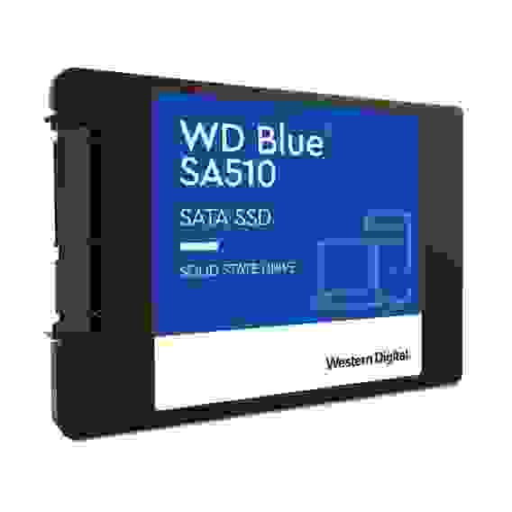 Твердотельный накопитель SSD WD Blue WDS500G3B0A 500GB 2.5" Client (884639)(463902)