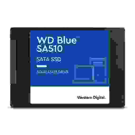 Твердотельный накопитель SSD WD Blue WDS500G3B0A 500GB 2.5" Client (884639)(463902)