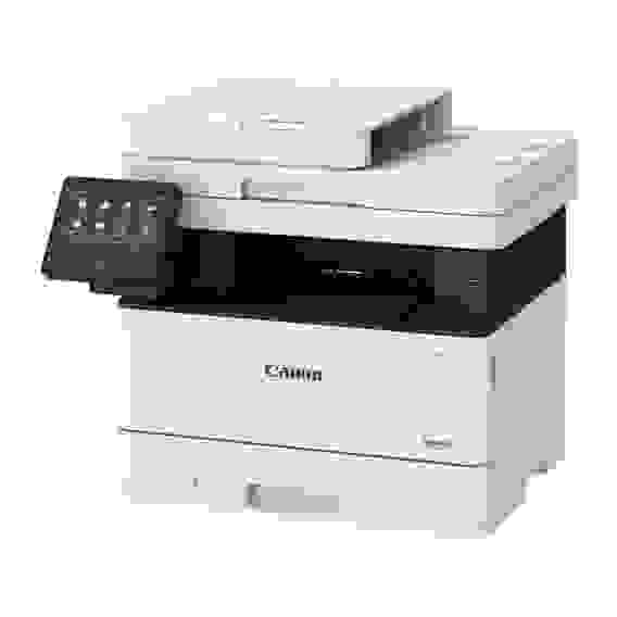 Canon i-Sensys MF455dw А4, МФУ, лазерное, черно-белое ,38стр/мин, 1200dpi, 800МГц, 1024Мб, 250+100, WiFi/USB/Ethernet , 3100стр/картридж, (5161C006)