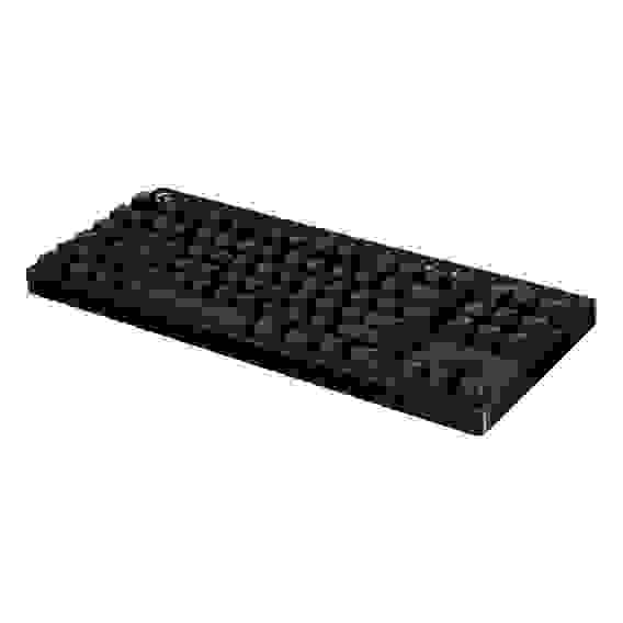 Клавиатура игровая Logitech G PRO TKL Black |920-009393| 89 клавиш (2 дополнительных), без цифрового блока, RGB-подсветка, съемный кабель 1,8м