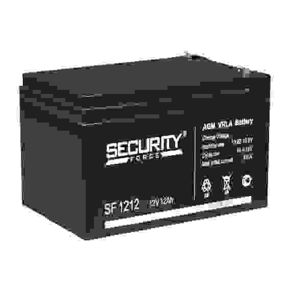 Аккумуляторная батарея DELTA Security Force SF 1212 (801530)