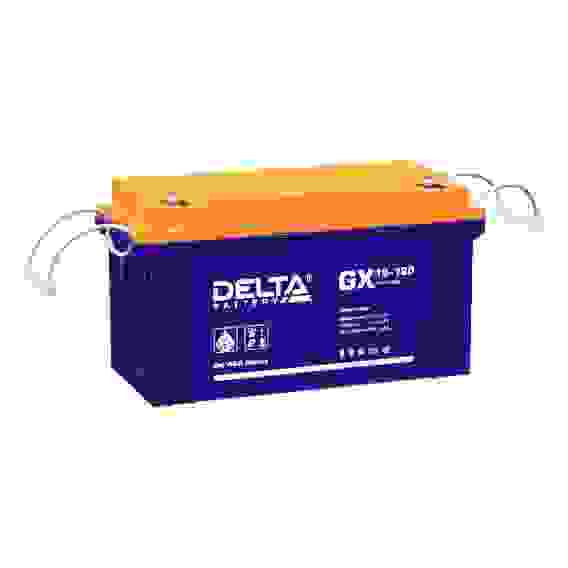 Аккумуляторная батарея Delta GX 12-120 (801714)