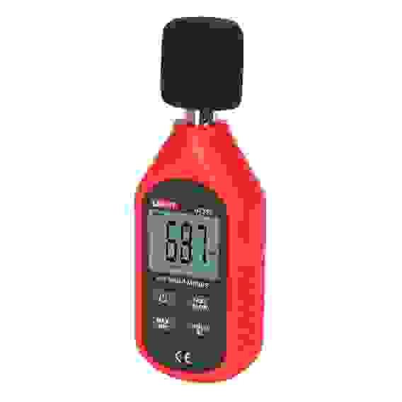 Прочие измерители UNI-T Шумомер UT353 , 30-130 дБ