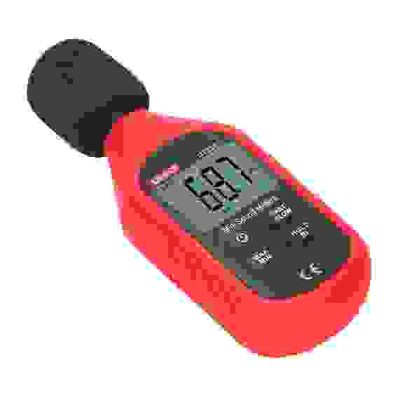 Прочие измерители UNI-T Шумомер UT353 , 30-130 дБ