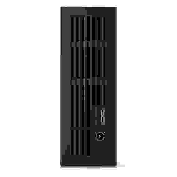 Жесткий диск внешний Seagate One Touch Desktop Hub STLC12000400 12ТБ (042166)