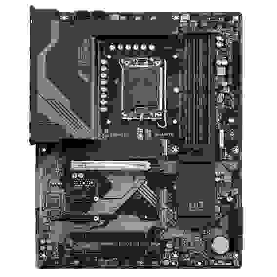 Материнская плата Gigabyte Z790 UD, Socket 1700, Intel®Z790, 4xDDR5-4800, HDMI+DP, 3xPCI-Ex16, 2xPCI-Ex1, 6xSATA3(RAID 0/1/5/10), 3xM.2, 8Ch Audio, 2,5GbLan, (4+4)xUSB2.0, (5+2)xUSB3.2, (1+1)xUSB3.2 Type-C™, 1xPS/2, ATX, RTL {}