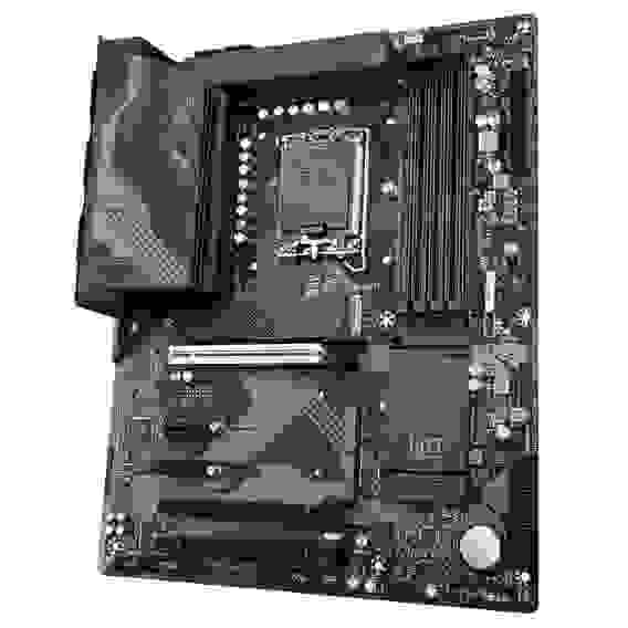 Материнская плата Gigabyte Z790 UD, Socket 1700, Intel®Z790, 4xDDR5-4800, HDMI+DP, 3xPCI-Ex16, 2xPCI-Ex1, 6xSATA3(RAID 0/1/5/10), 3xM.2, 8Ch Audio, 2,5GbLan, (4+4)xUSB2.0, (5+2)xUSB3.2, (1+1)xUSB3.2 Type-C™, 1xPS/2, ATX, RTL {}