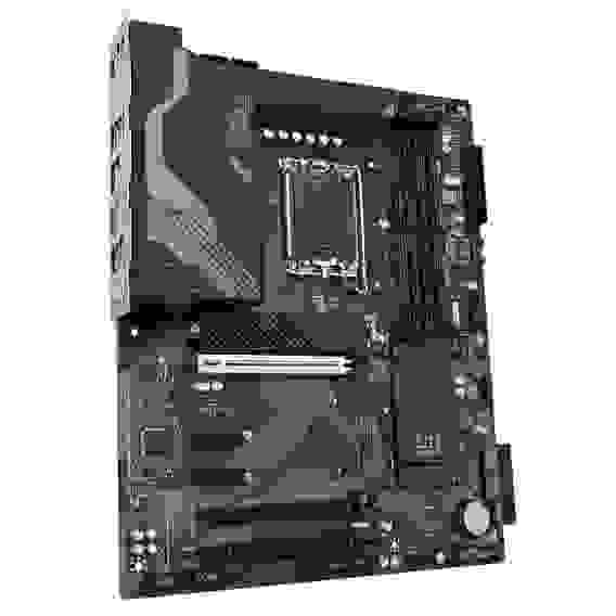 Материнская плата Gigabyte Z790 UD, Socket 1700, Intel®Z790, 4xDDR5-4800, HDMI+DP, 3xPCI-Ex16, 2xPCI-Ex1, 6xSATA3(RAID 0/1/5/10), 3xM.2, 8Ch Audio, 2,5GbLan, (4+4)xUSB2.0, (5+2)xUSB3.2, (1+1)xUSB3.2 Type-C™, 1xPS/2, ATX, RTL {}