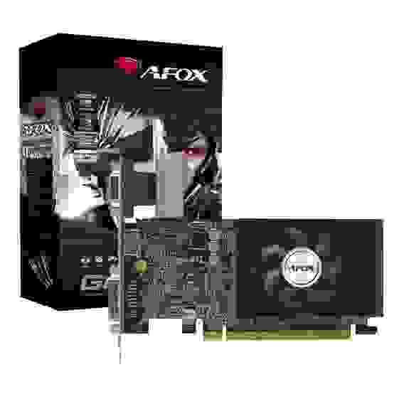 Видеокарта Afox GT610 1GB DDR3 64bit VGA DVI HDMI 1FAN LP RTL