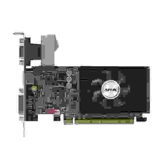 Видеокарта Afox GT610 1GB DDR3 64bit VGA DVI HDMI 1FAN LP RTL