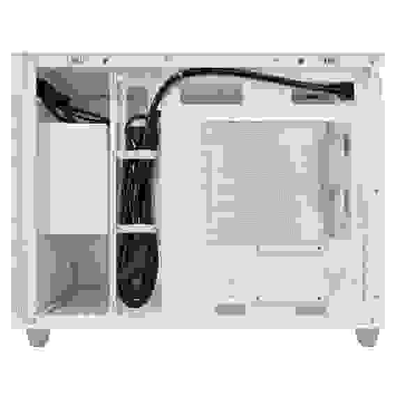 Корпус ASUS AP201/WHT/MESH AP201 ASUS PRIME CASE MESH WHITE EDITION (90DC00G3-B39000) (771913)