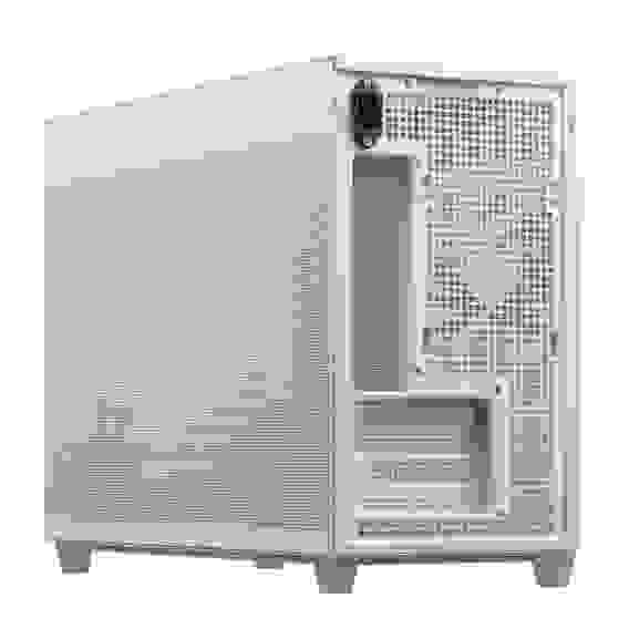Корпус ASUS AP201/WHT/MESH AP201 ASUS PRIME CASE MESH WHITE EDITION (90DC00G3-B39000) (771913)