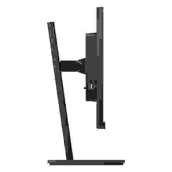 Монитор 23.8" PHILIPS 243S1 IPS, 1920x1080, 75Hz, 4ms, 300сd/m, 1000:1 | HDMI(1.4), DP(1.2), Type-C(PD-65W), 4xUSB | HAS, Pivot, Swivel, InPSU, Speakers, Vesa 100, Black